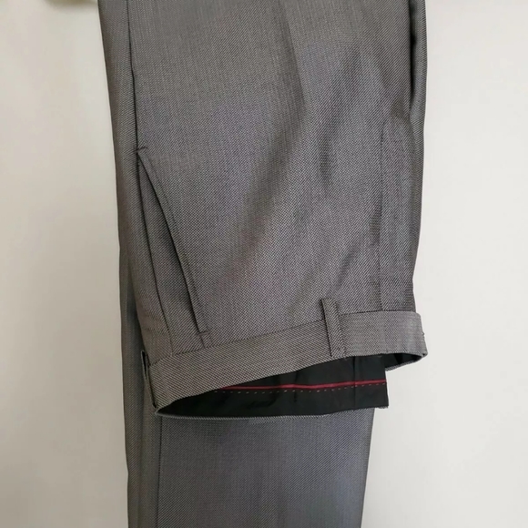 Mens Gianni Uomo Gold Label SUPER 140'S Suit - Picture 5 of 8